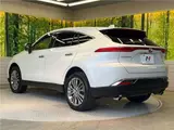 2023 Toyota Harrier Z Leather Package Pearl SUV for sale, Japanese used car export - photo 15 of 30 | GULJI TRADERS
