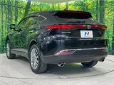 2023 Toyota Harrier Z Leather Package Black SUV for sale, Japanese used car export - photo 12 of 26 | GULJI TRADERS