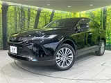 2023 Toyota Harrier Z Leather Package Black SUV for sale, Japanese used car export - photo 1 of 28 | GULJI TRADERS