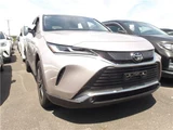 2023 Toyota Harrier G 4WD SUV for sale, Japanese used car export - photo 1 of 8 | GULJI TRADERS
