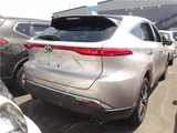 2023 Toyota Harrier G 4WD SUV for sale, Japanese used car export - photo 2 of 8 | GULJI TRADERS
