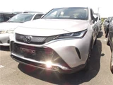 2023 Toyota Harrier G 4WD SUV for sale, Japanese used car export - photo 4 of 8 | GULJI TRADERS