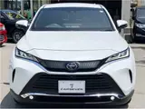 2023 Toyota Harrier Z Leather Package Non-Smoking/4WD White SUV for sale, Japanese used car export - photo 5 of 56 | GULJI TRADERS