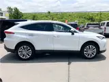 2023 Toyota Harrier Z Leather Package Non-Smoking/4WD White SUV for sale, Japanese used car export - photo 7 of 56 | GULJI TRADERS