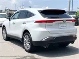 2023 Toyota Harrier Z Leather Package Non-Smoking/4WD White SUV for sale, Japanese used car export - photo 10 of 56 | GULJI TRADERS