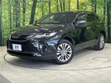 2023 Toyota Harrier Z Black SUV for sale, Japanese used car export - photo 1 of 30 | GULJI TRADERS
