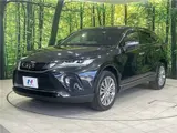2023 Toyota Harrier Z Black SUV for sale, Japanese used car export - photo 24 of 30 | GULJI TRADERS