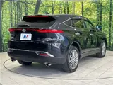 2023 Toyota Harrier Z Black SUV for sale, Japanese used car export - photo 28 of 30 | GULJI TRADERS