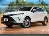 2023 Toyota Harrier Z SUV for sale, Japanese used car export - photo 1 of 30 | GULJI TRADERS