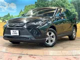 2023 Toyota Harrier S Black SUV for sale, Japanese used car export - photo 1 of 30 | GULJI TRADERS