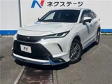 2023 Toyota Harrier Z SUV for sale, Japanese used car export - photo 1 of 30 | GULJI TRADERS