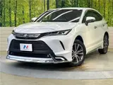 2023 Toyota Harrier G Pearl SUV for sale, Japanese used car export - photo 1 of 30 | GULJI TRADERS