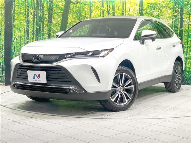 2023 Toyota Harrier G - photo 1 2023 Toyota Harrier G SUV for sale, Japanese used car export - photo 1 of 30 | GULJI TRADERS
