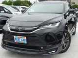 2023 Toyota Harrier 2.0 G Black SUV for sale, Japanese used car export - photo 1 of 46 | GULJI TRADERS