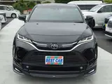 2023 Toyota Harrier 2.0 G Black SUV for sale, Japanese used car export - photo 2 of 46 | GULJI TRADERS