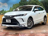 2023 Toyota Harrier Z SUV for sale, Japanese used car export - photo 1 of 30 | GULJI TRADERS