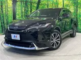 2023 Toyota Harrier G Black SUV for sale, Japanese used car export - photo 1 of 30 | GULJI TRADERS