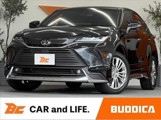 2023 Toyota Harrier - photo 1 2023 Toyota Harrier SUV for sale, Japanese used car export - photo 1 of 50 | GULJI TRADERS