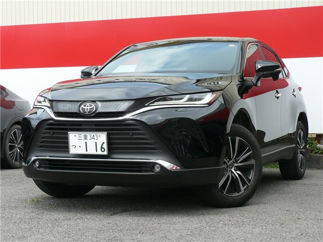 2023 Toyota Harrier G - photo 1 2023 Toyota Harrier G SUV for sale, Japanese used car export - photo 1 of 29 | GULJI TRADERS