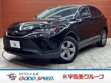 2023 Toyota Harrier S Black SUV for sale, Japanese used car export - photo 1 of 20 | GULJI TRADERS