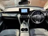 2023 Toyota Harrier S Black SUV for sale, Japanese used car export - photo 2 of 20 | GULJI TRADERS