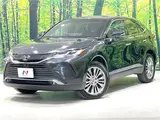 2023 Toyota Harrier Z Black SUV for sale, Japanese used car export - photo 1 of 30 | GULJI TRADERS