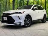 2023 Toyota Harrier G Pearl SUV for sale, Japanese used car export - photo 1 of 30 | GULJI TRADERS
