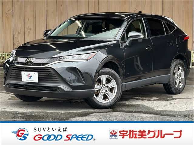 2023 Toyota Harrier S SUV for sale, Japanese used car export - photo 1 of 20 | GULJI TRADERS