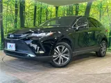 2023 Toyota Harrier G Black SUV for sale, Japanese used car export - photo 1 of 30 | GULJI TRADERS