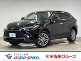 2023 Toyota Harrier Z SUV for sale, Japanese used car export - photo 1 of 20 | GULJI TRADERS