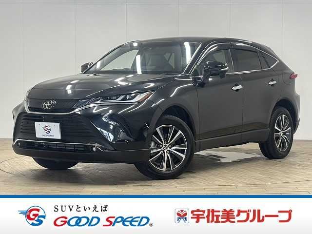 2023 Toyota Harrier G - photo 1 2023 Toyota Harrier G SUV for sale, Japanese used car export - photo 1 of 20 | GULJI TRADERS