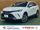 2023 Toyota Harrier Z SUV for sale, Japanese used car export - photo 1 of 17 | GULJI TRADERS