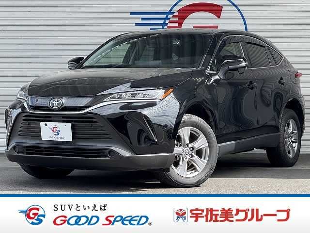 2023 Toyota Harrier S - photo 1 2023 Toyota Harrier S SUV for sale, Japanese used car export - photo 1 of 20 | GULJI TRADERS