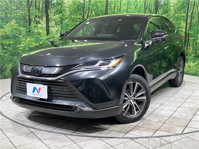 2023 Toyota Harrier G - photo 1 2023 Toyota Harrier G SUV for sale, Japanese used car export - photo 1 of 30 | GULJI TRADERS
