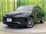 2023 Toyota Harrier Z SUV for sale, Japanese used car export - photo 1 of 30 | GULJI TRADERS