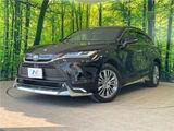 2023 Toyota Harrier Z SUV for sale, Japanese used car export - photo 1 of 30 | GULJI TRADERS