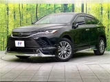 2023 Toyota Harrier Z SUV for sale, Japanese used car export - photo 1 of 30 | GULJI TRADERS