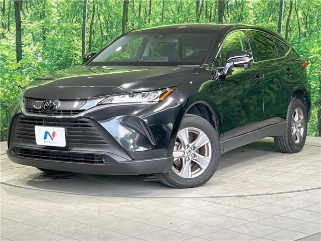 2023 Toyota Harrier S SUV for sale, Japanese used car export - photo 1 of 30 | GULJI TRADERS