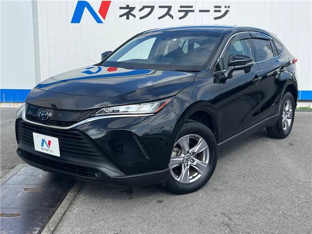 2023 Toyota Harrier S SUV for sale, Japanese used car export - photo 1 of 30 | GULJI TRADERS