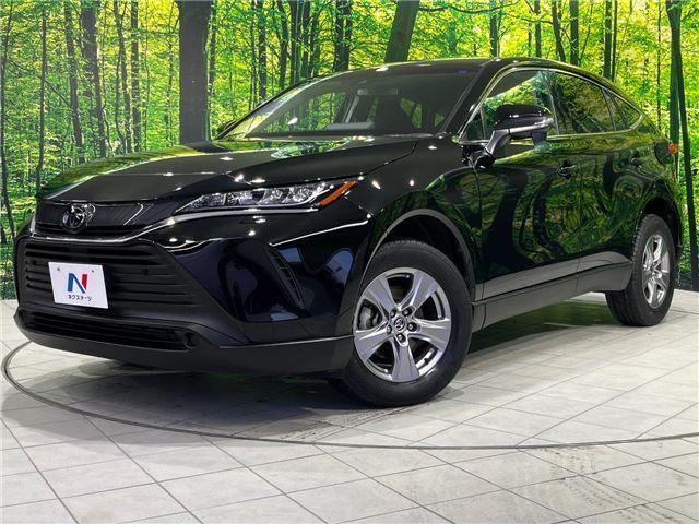 2023 Toyota Harrier S SUV for sale, Japanese used car export - photo 1 of 30 | GULJI TRADERS