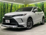 2023 Toyota Harrier Z SUV for sale, Japanese used car export - photo 1 of 30 | GULJI TRADERS