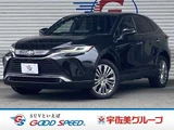 2023 Toyota Harrier Z SUV for sale, Japanese used car export - photo 1 of 20 | GULJI TRADERS
