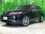 2023 Toyota Harrier Z SUV for sale, Japanese used car export - photo 1 of 30 | GULJI TRADERS