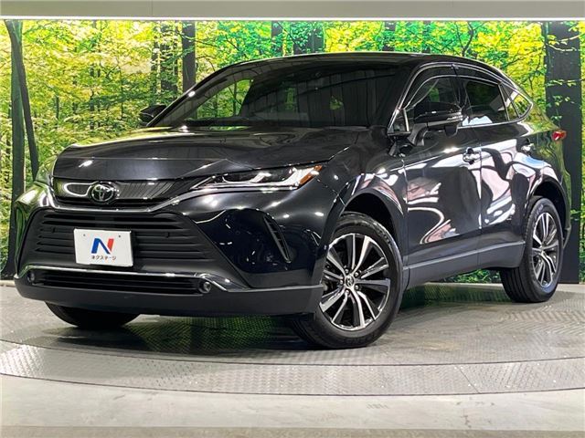 2023 Toyota Harrier G SUV for sale, Japanese used car export - photo 1 of 30 | GULJI TRADERS