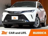 2023 Toyota Harrier SUV for sale, Japanese used car export - photo 1 of 50 | GULJI TRADERS
