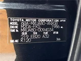 2023 Toyota Harrier G SUV for sale, Japanese used car export - photo 2 of 30 | GULJI TRADERS