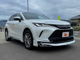 2023 Toyota Harrier SUV for sale, Japanese used car export - photo 8 of 45 | GULJI TRADERS
