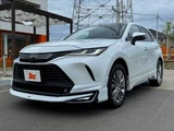 2023 Toyota Harrier SUV for sale, Japanese used car export - photo 10 of 45 | GULJI TRADERS