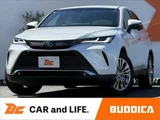 2023 Toyota Harrier SUV for sale, Japanese used car export - photo 1 of 48 | GULJI TRADERS