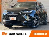 2023 Toyota Harrier SUV for sale, Japanese used car export - photo 1 of 50 | GULJI TRADERS